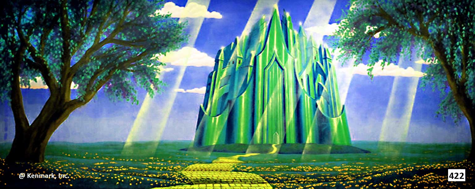 432 Emerald City Exterior