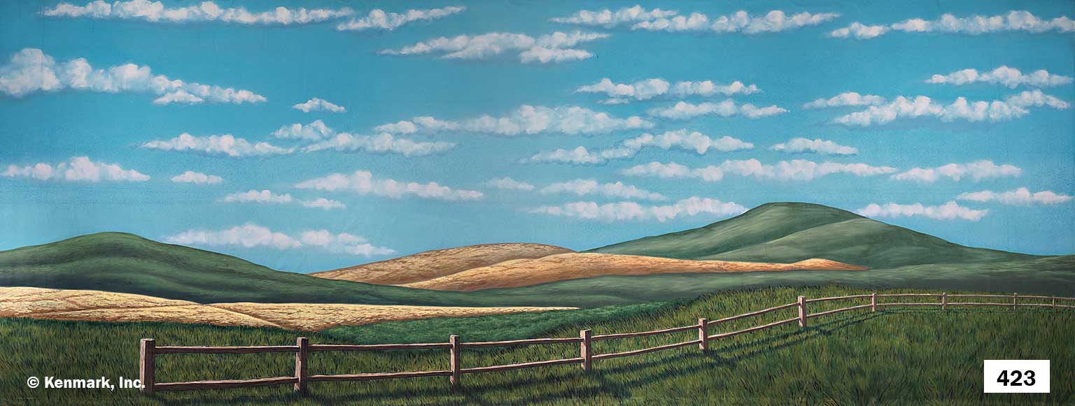 433 Wheat Fields