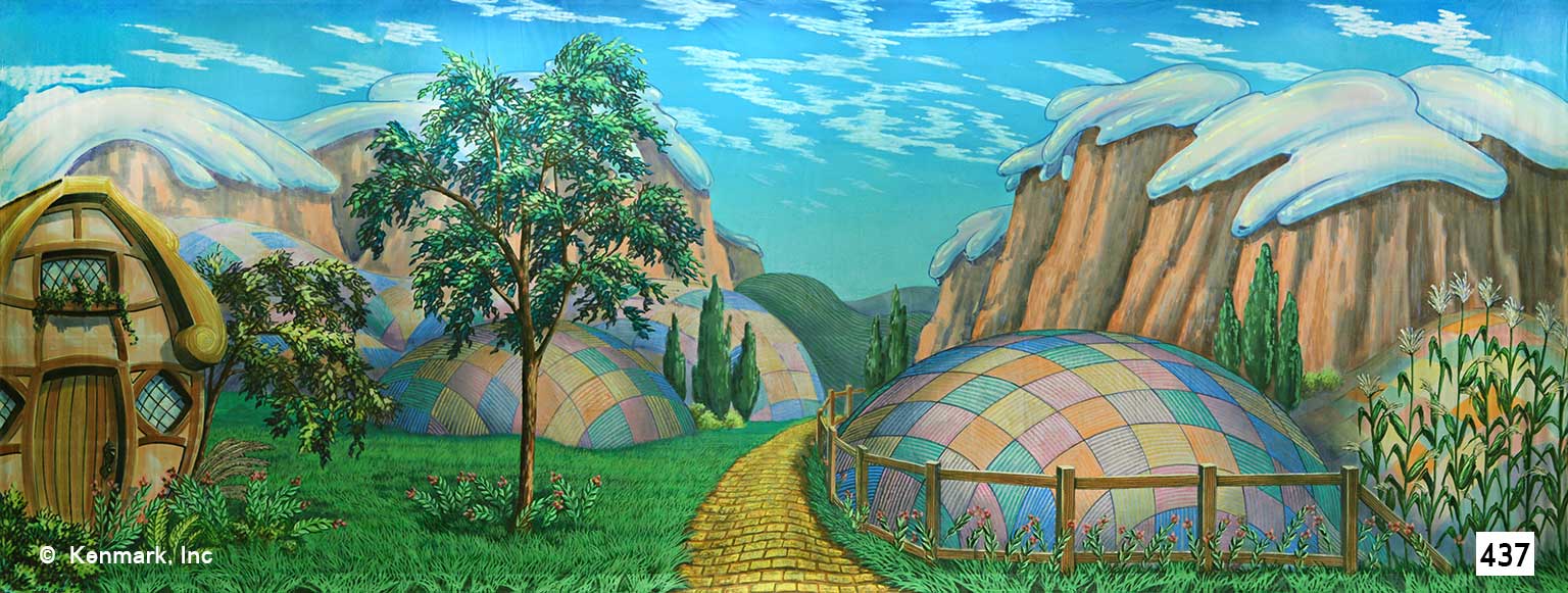 447 Munchkinland