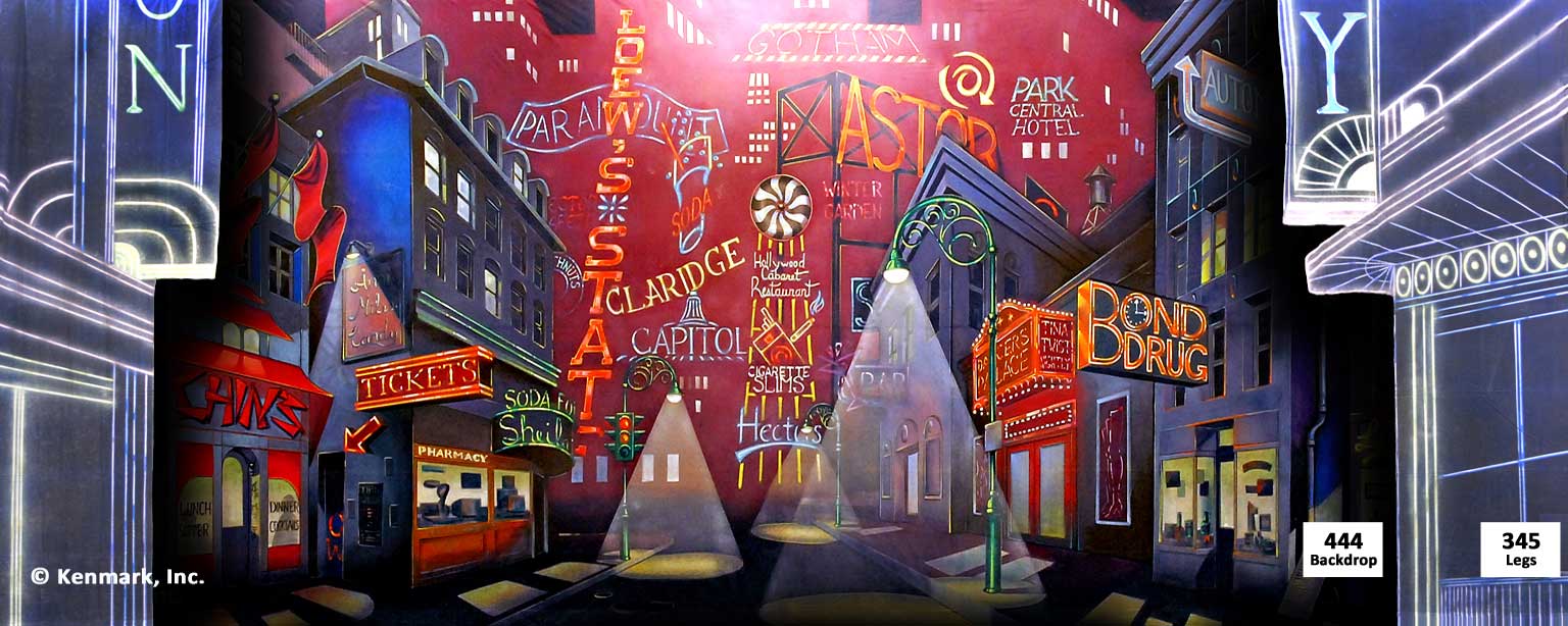 D444 Broadway