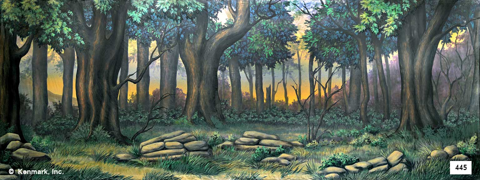 453 Golden Forest