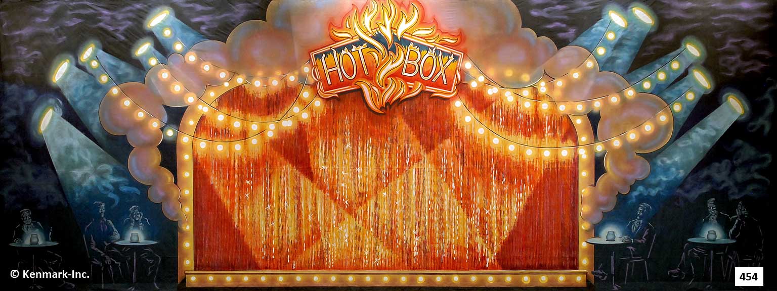 461 Hot Box Night Club