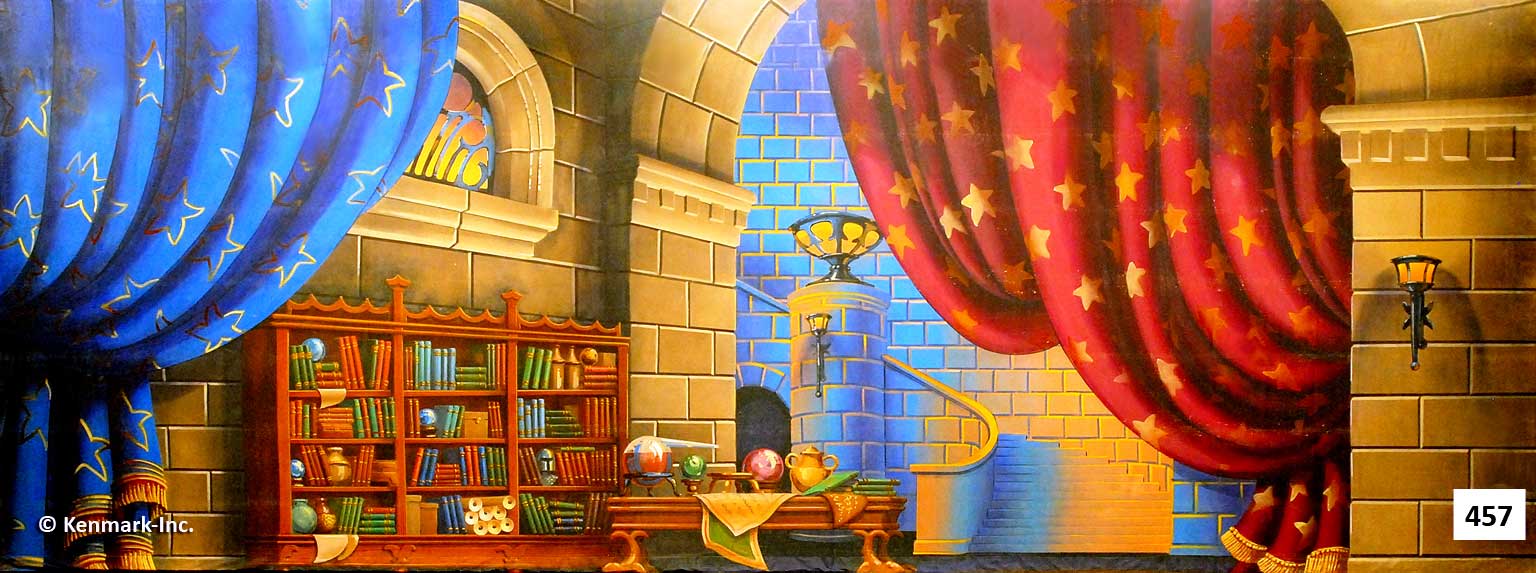 ED457 Wizard's Chamber