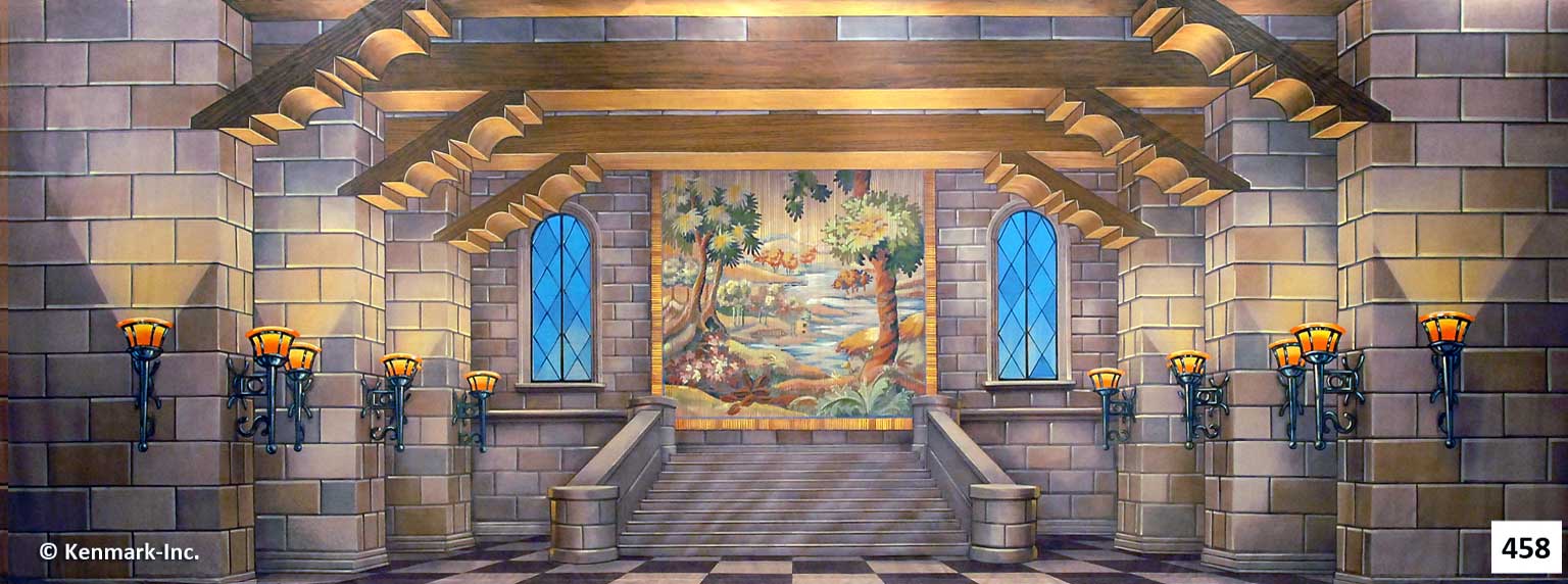 ED458 Great Hall