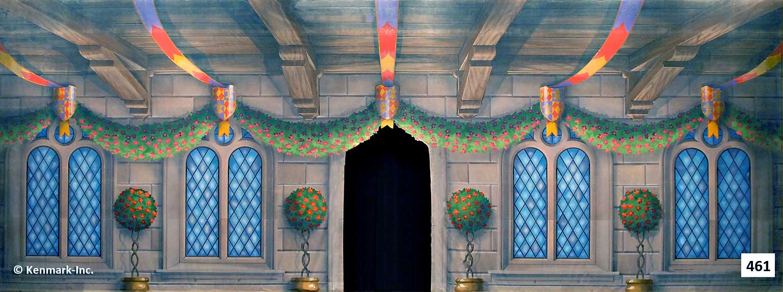 ED461 Banquet Hall