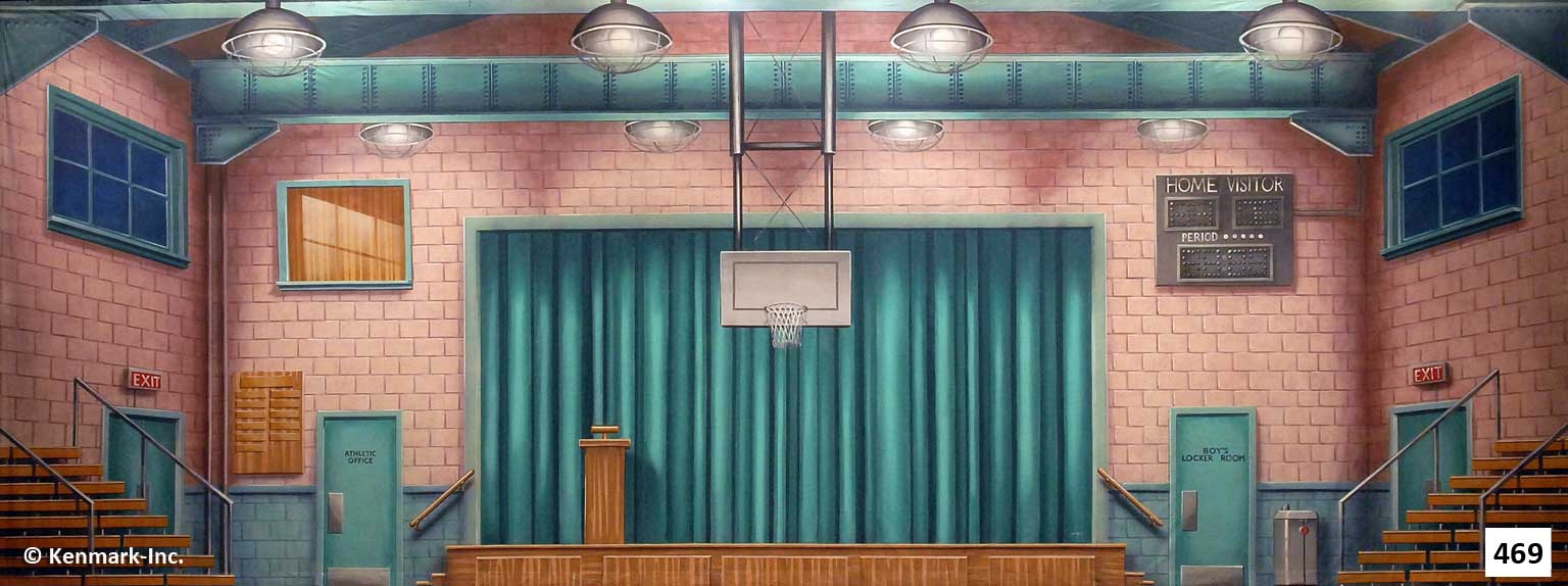 ED469 Gymnasium