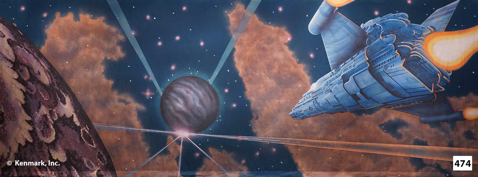 467 Deep Space