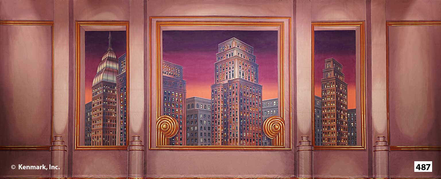 478 Art Deco Nightclub