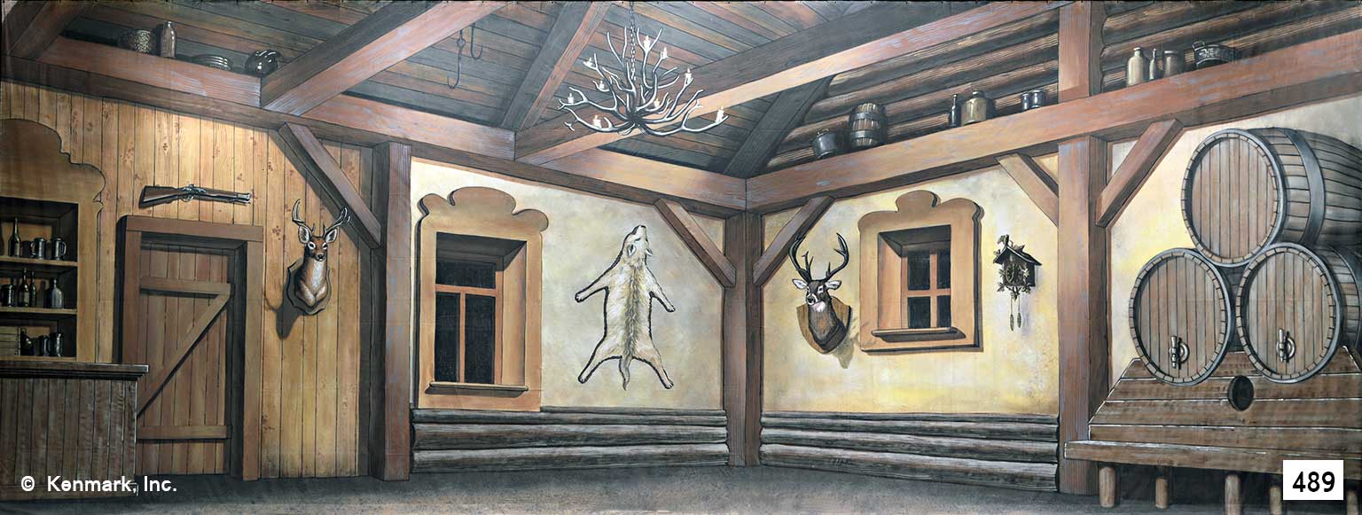 479 Inn Interior