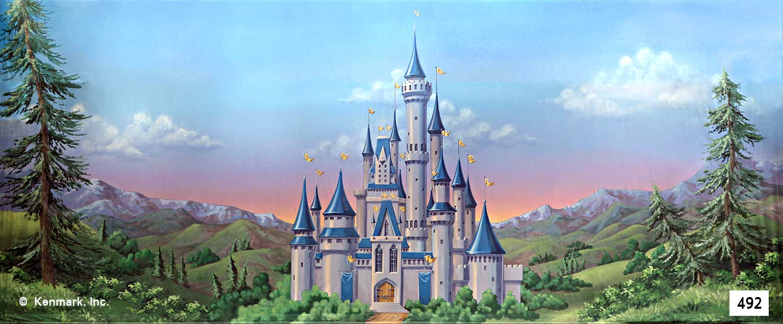 481 Castle in the Country