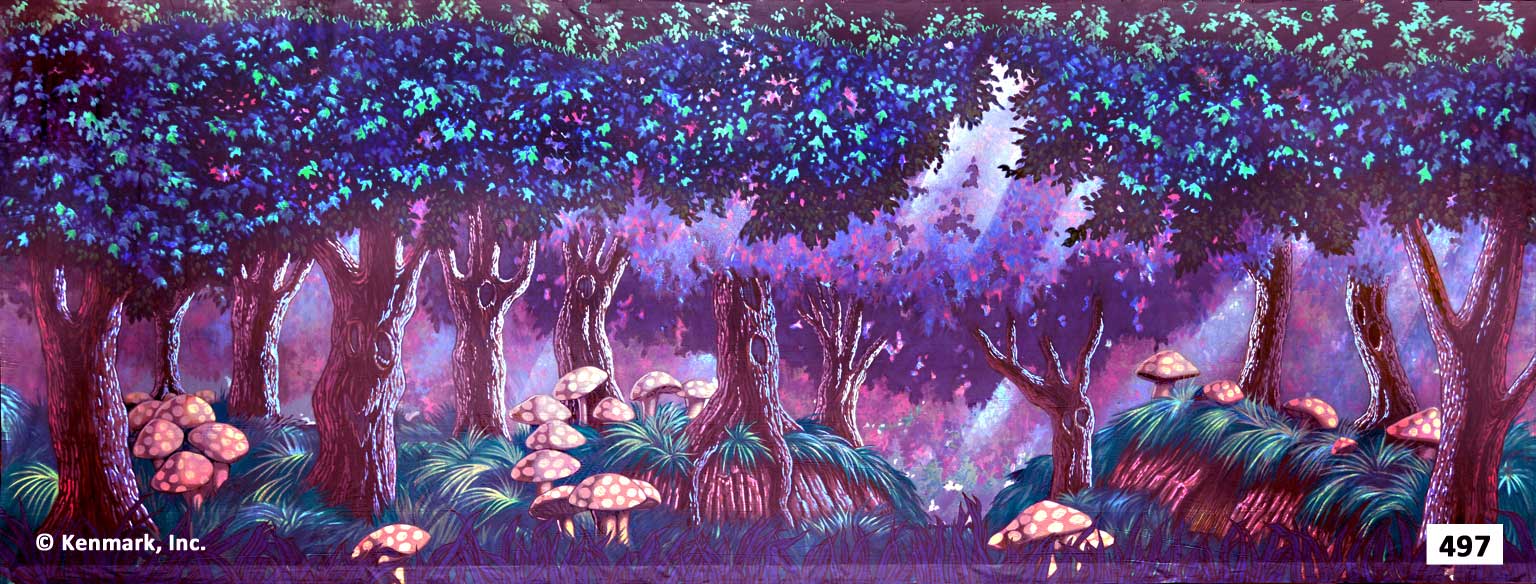 ED497 Neverland Forest