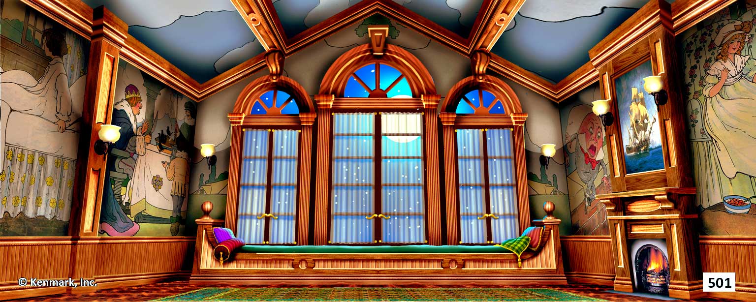 ED501 Nursery
