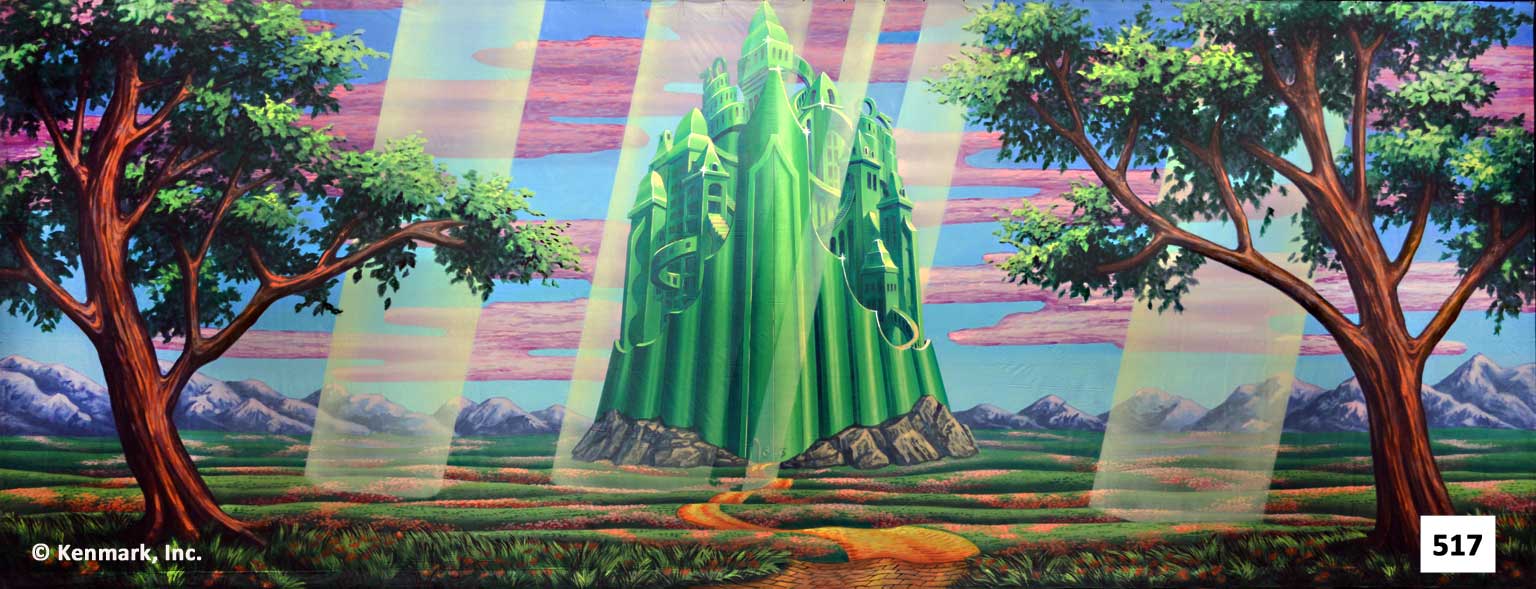 487 Emerald city Exterior