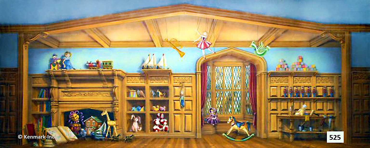 489 Toy Shop