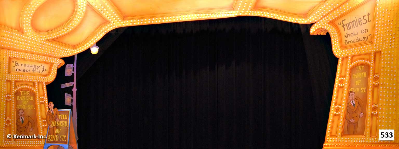 ED533 Theatre Marque Portal