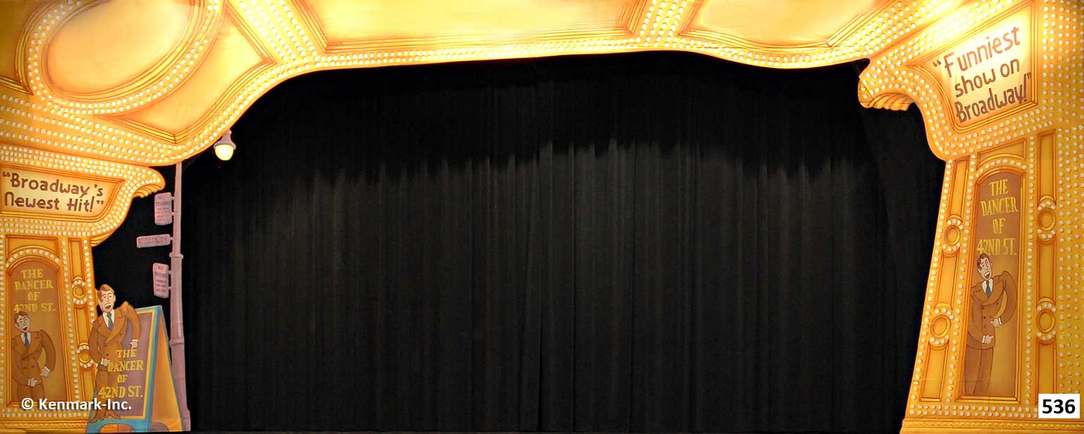 ED536 Theatre Marque Portal