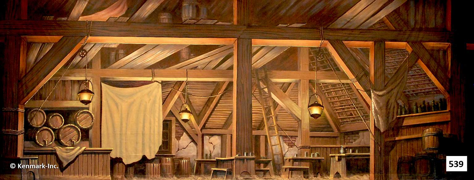 ED539 Tavern