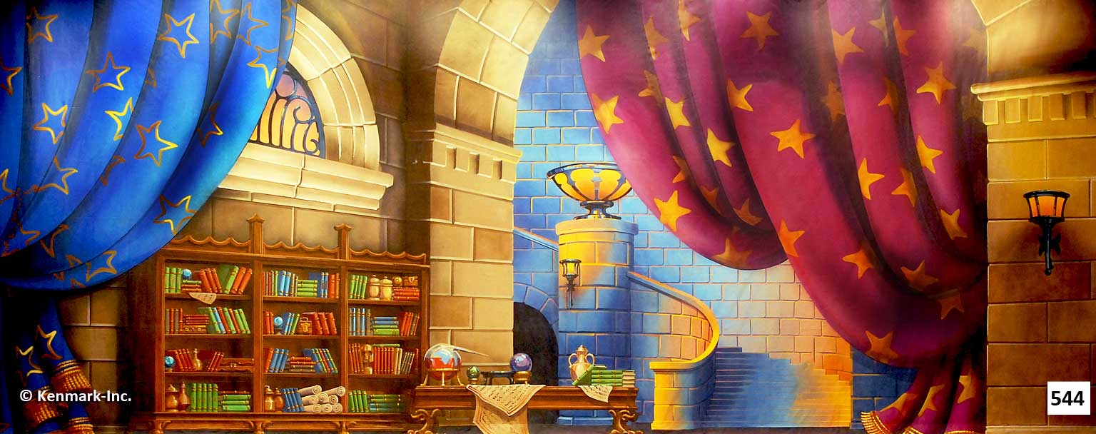ED544 Wizard's Chamber