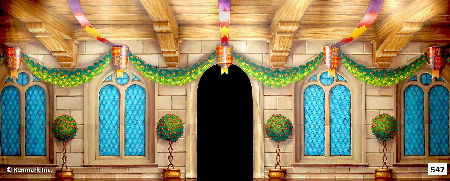 ED547 Banquet Hall