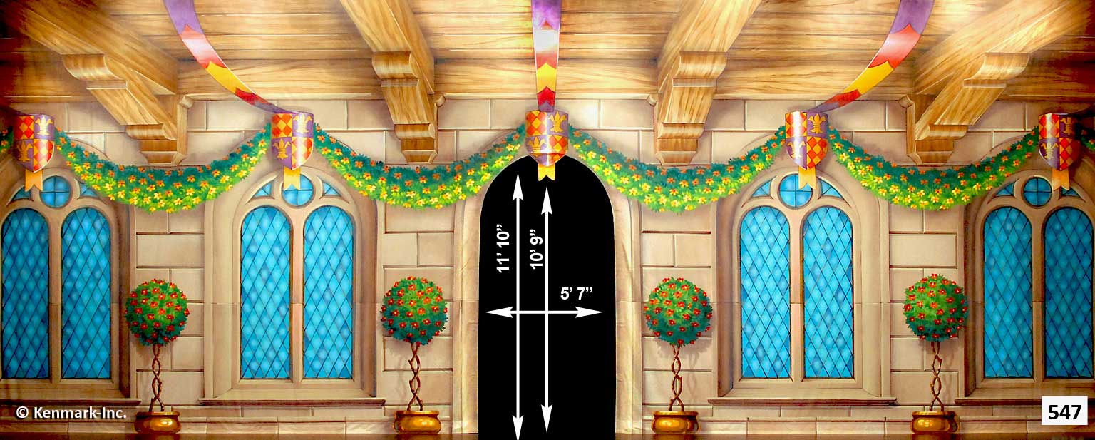 ED547 Banquet Hall