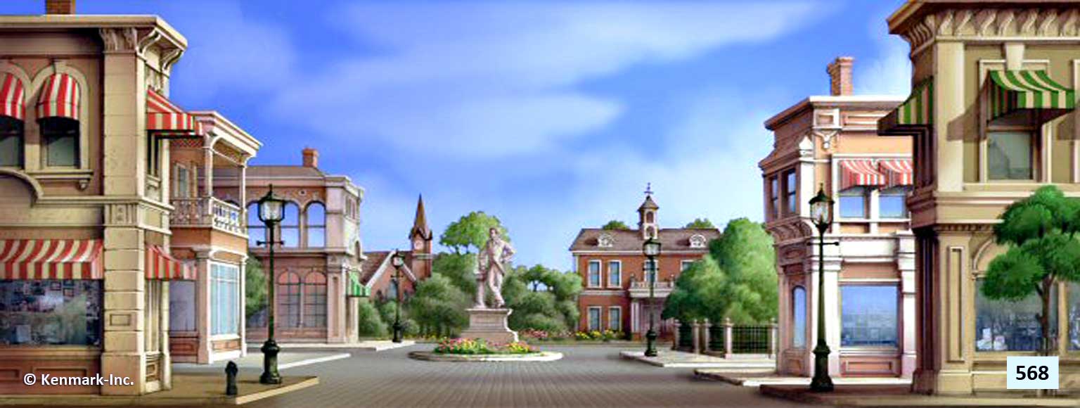 ED568 Town Square