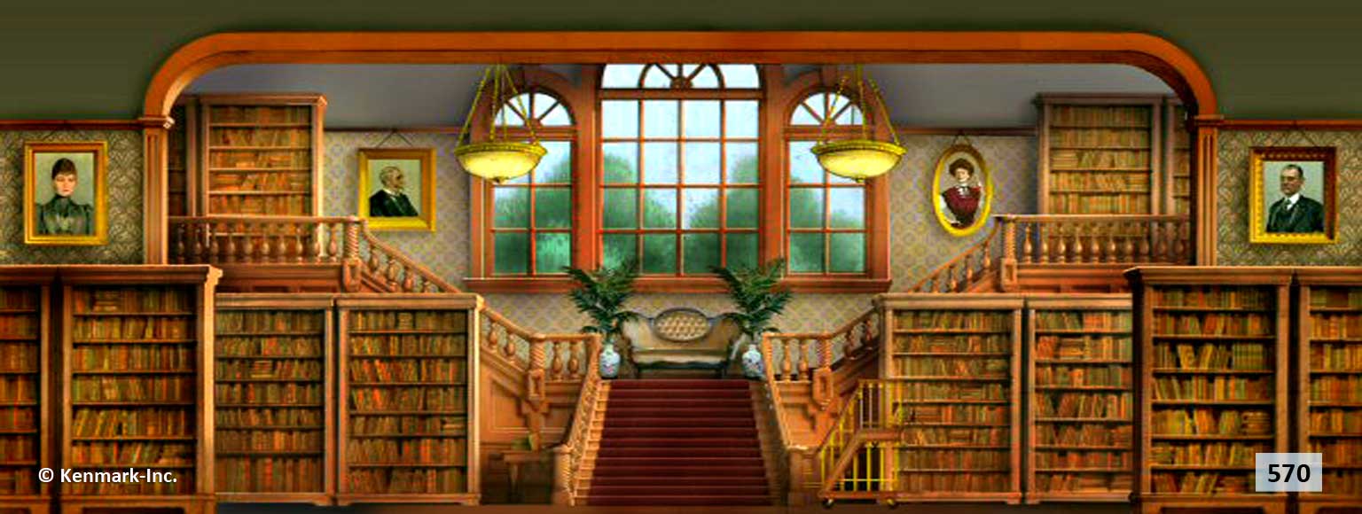 ED570 Library