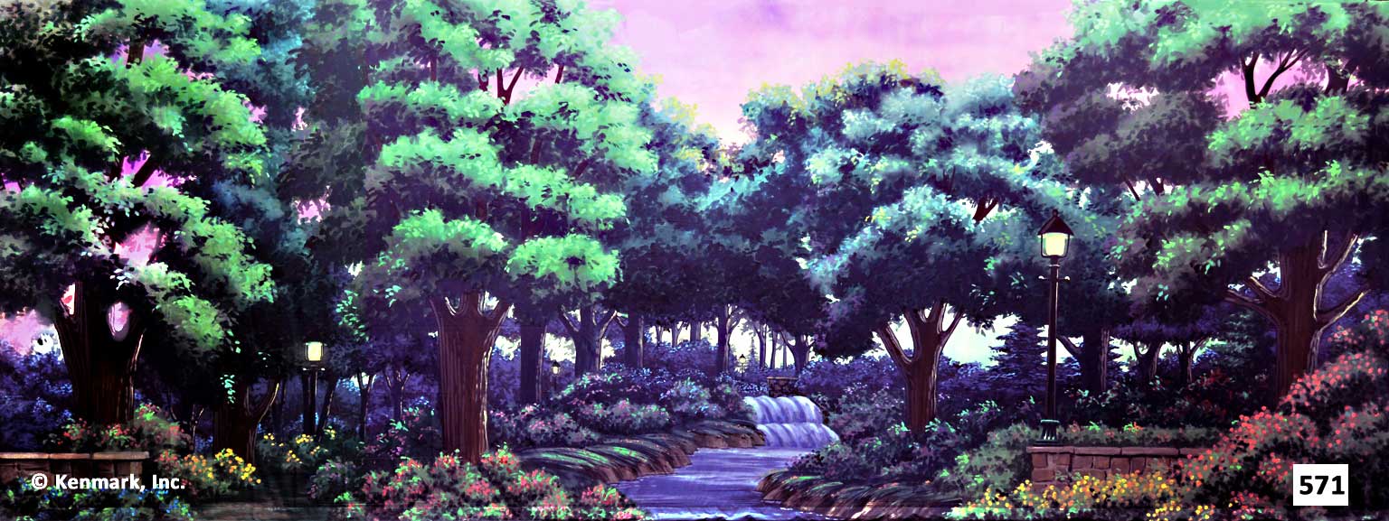 ED571 The Park