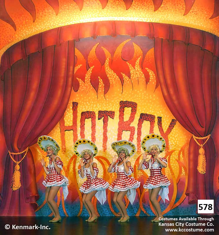 ED578 Hot Box Night Club