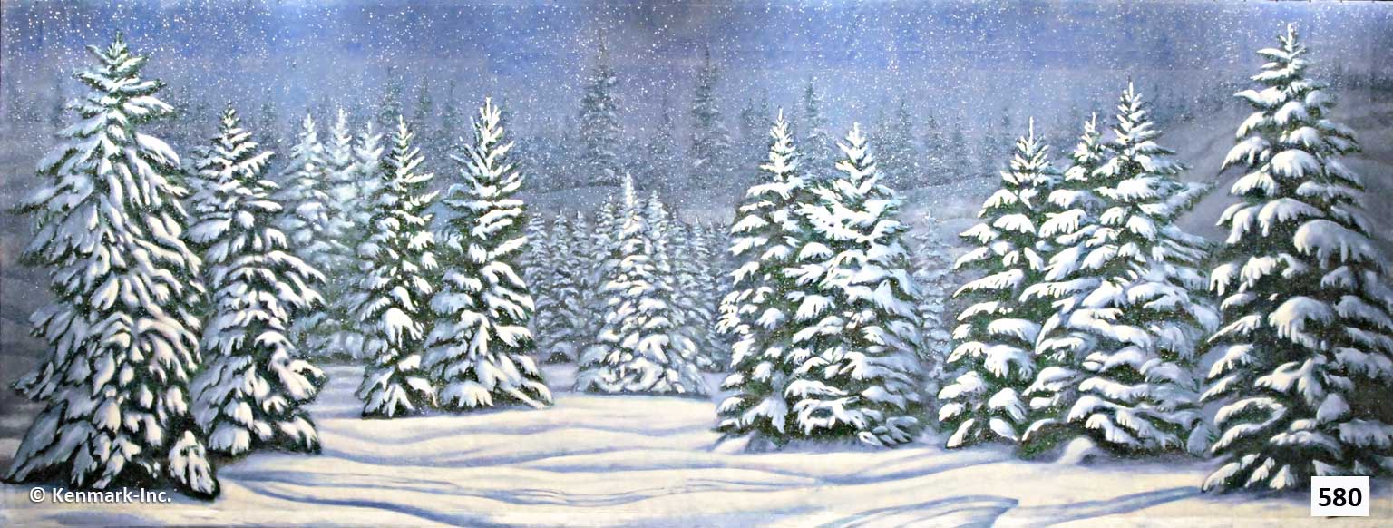 502 Snow Forest