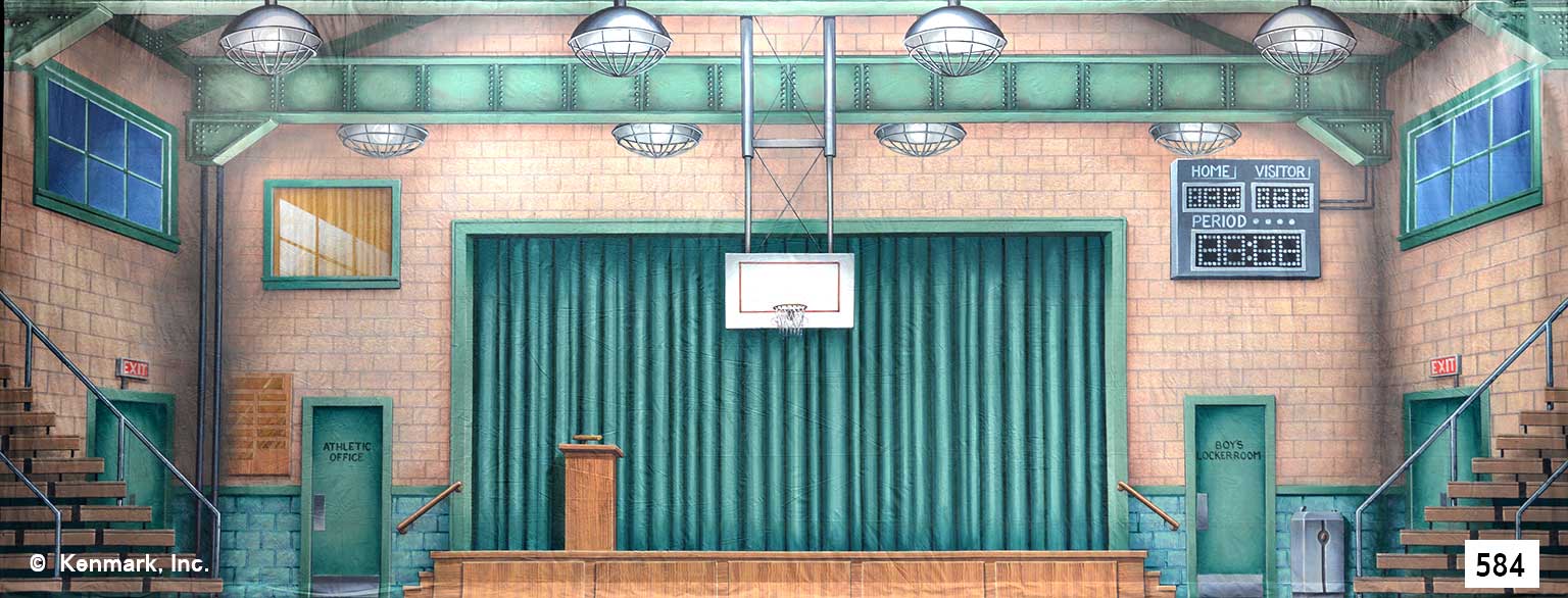 1395 Gymnasium
