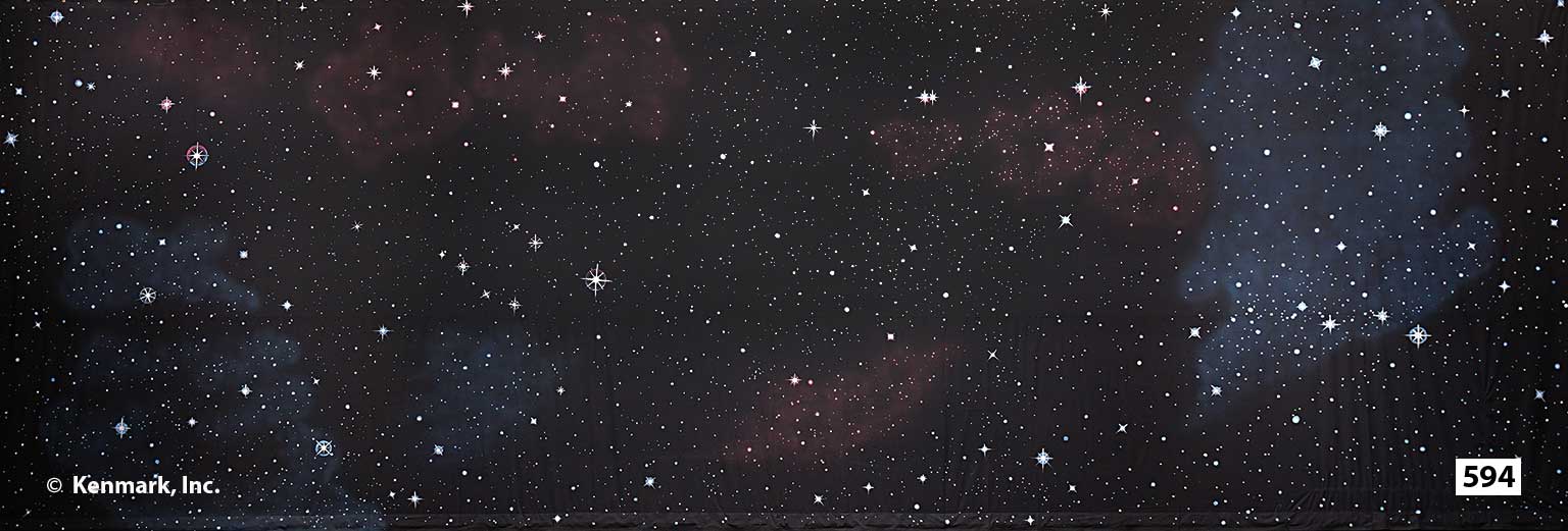 1398 Starry Night
