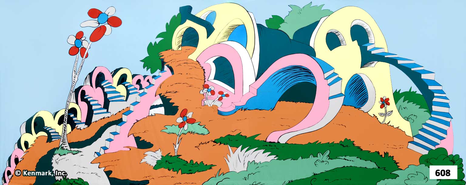 ED608 Whoville