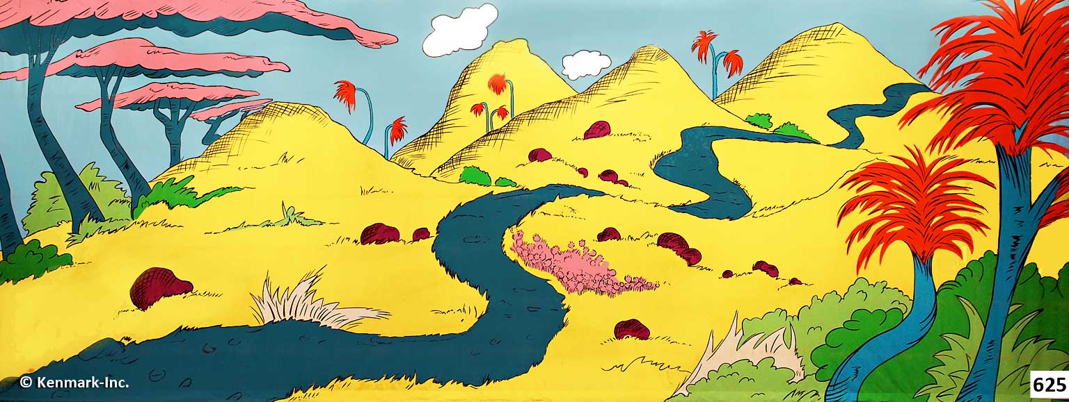 ED625 Jungle of Nool