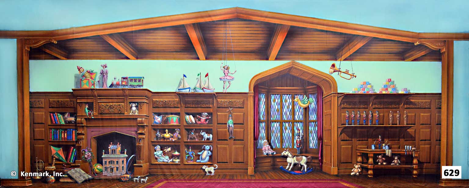 1407 Toy Shop
