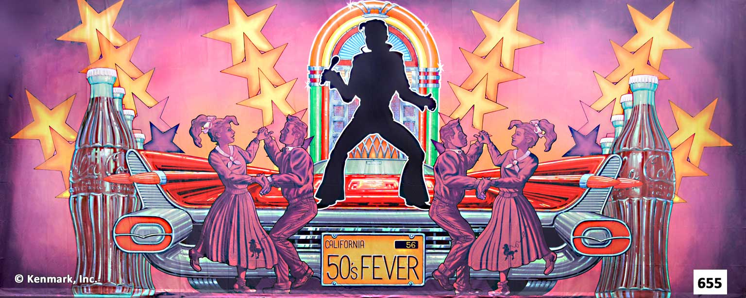 1410 50s Fever