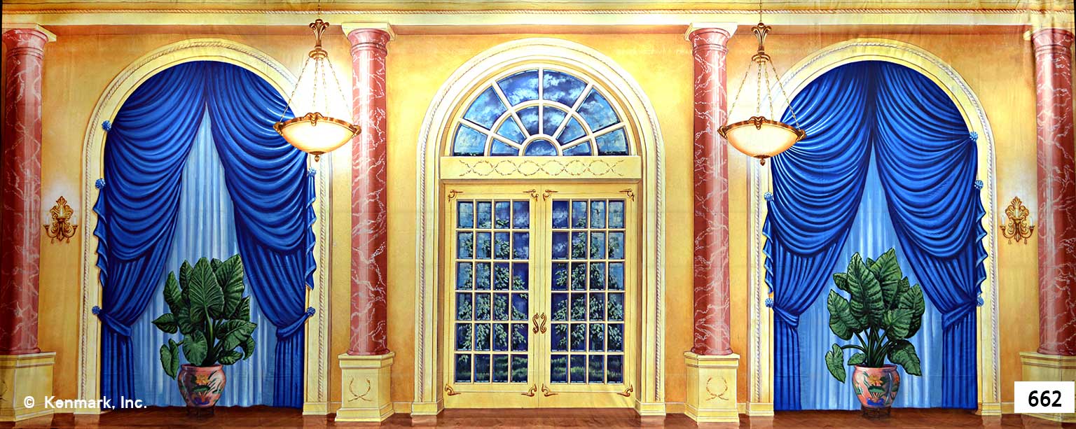 31 Blue Ballroom