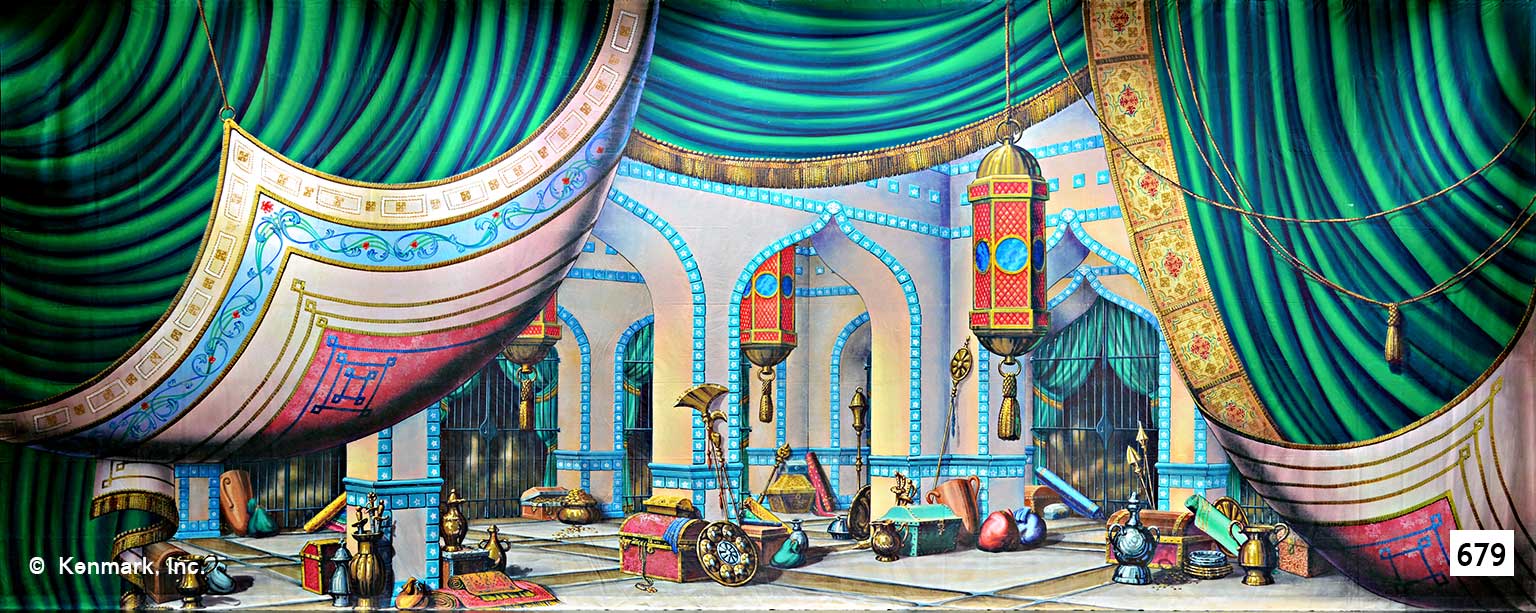 1420 Treasure Room