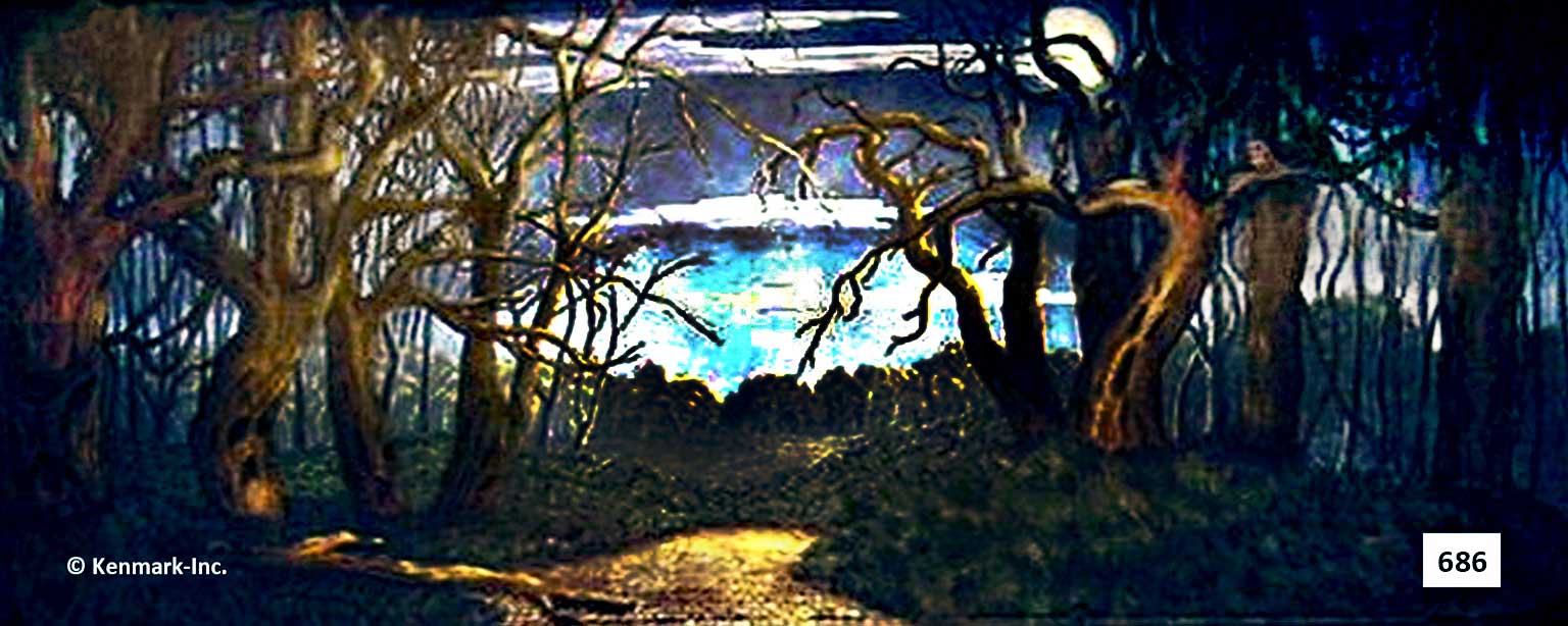 ED686 Forest