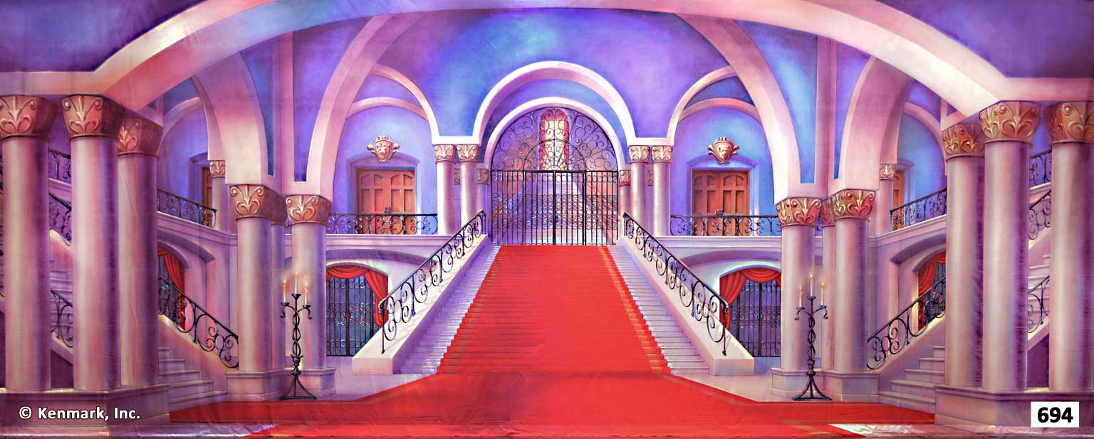 ED694 Grand Entry