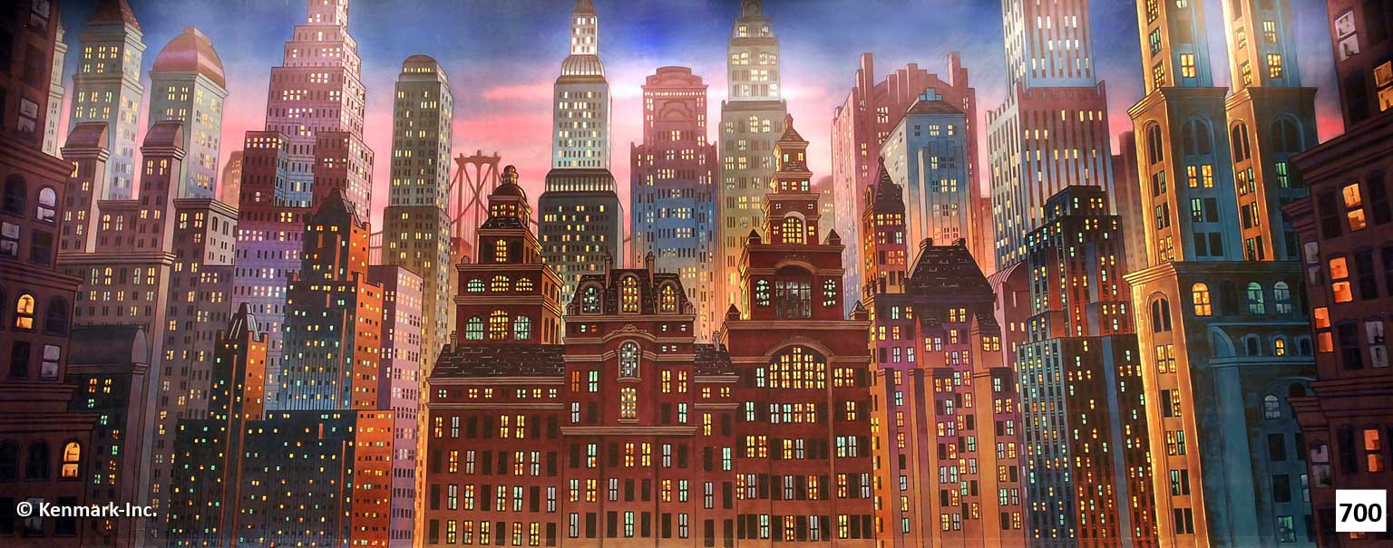 1423 New York City