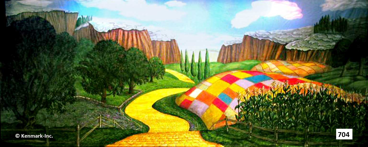 ED704 Road to Oz