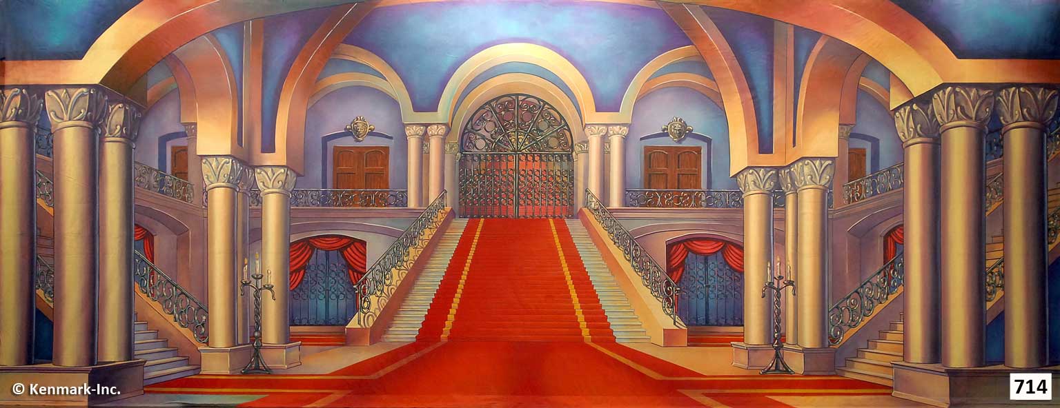 ED714 Grand Entry