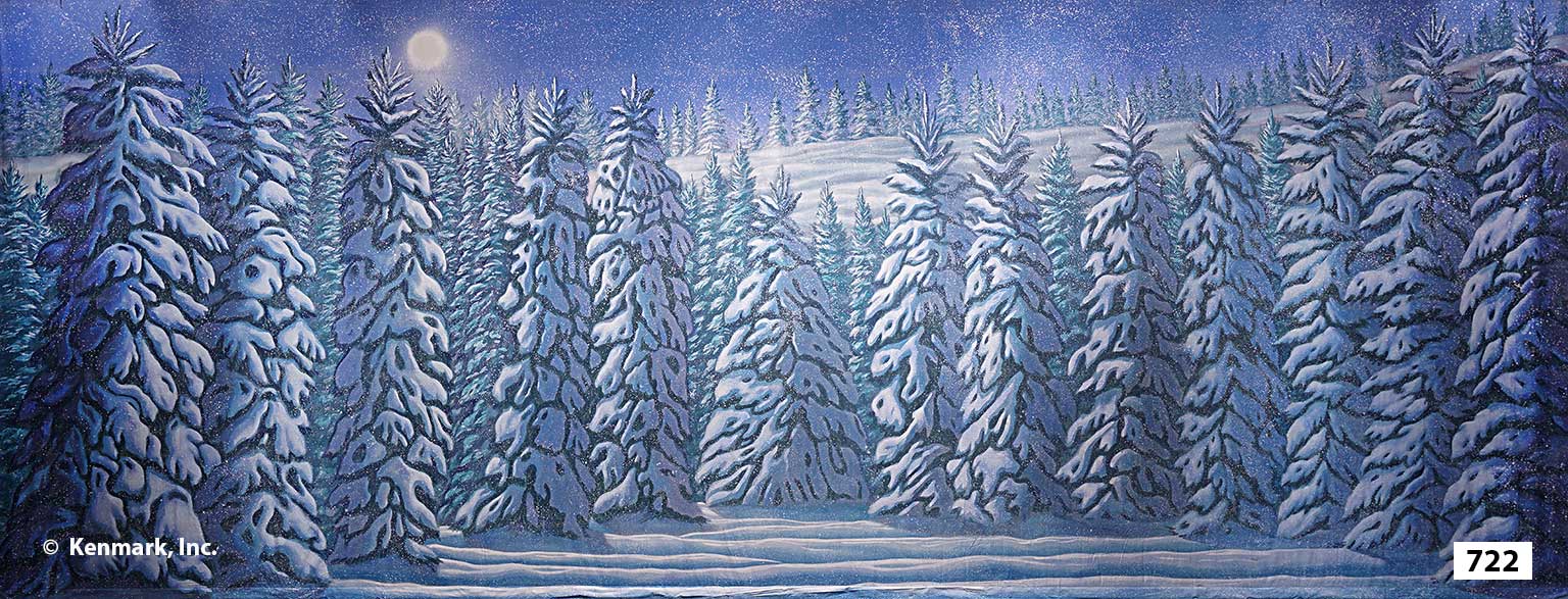 1428 Snow Forest
