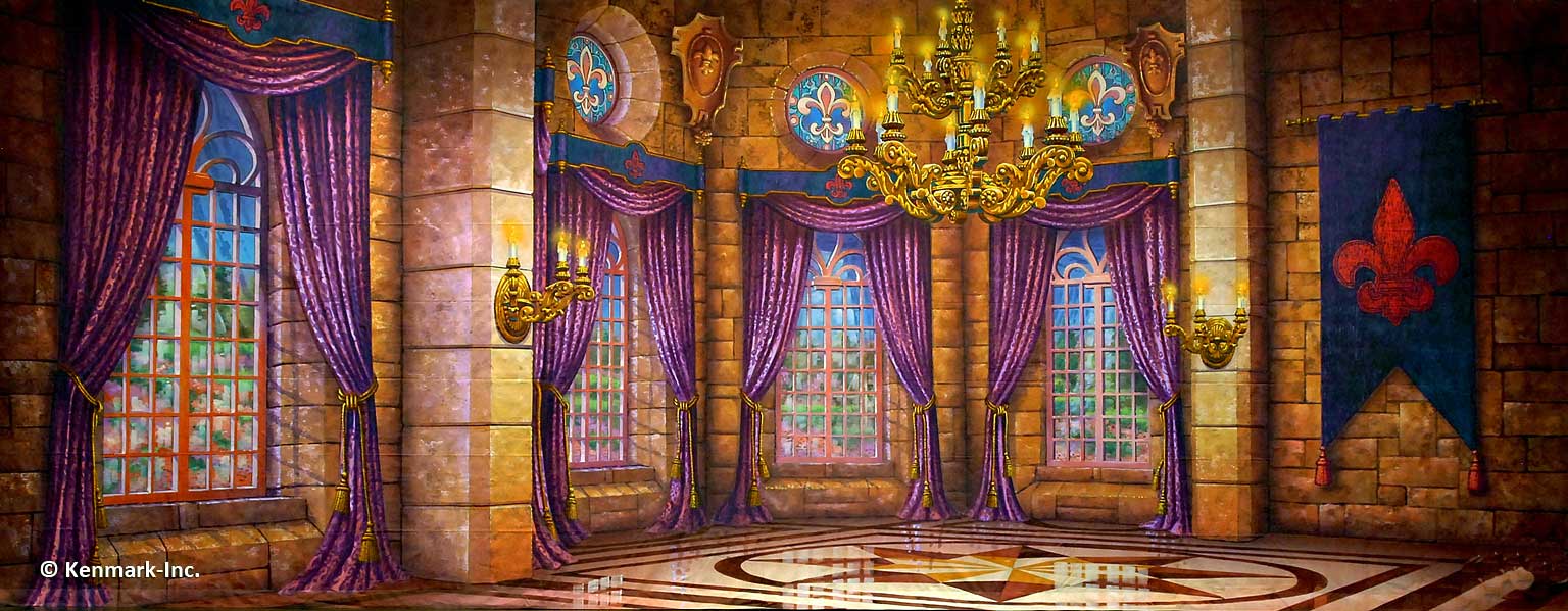 47 Castle Ballroom
