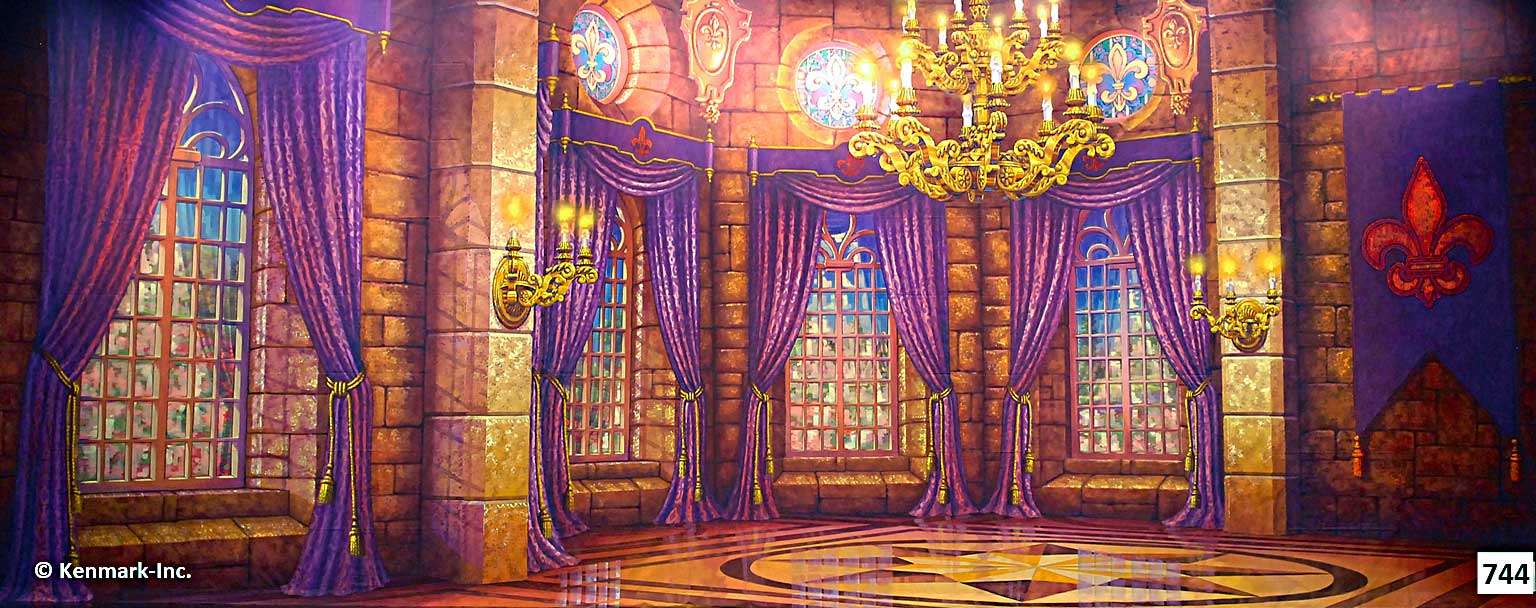 32 Castle Ballroom