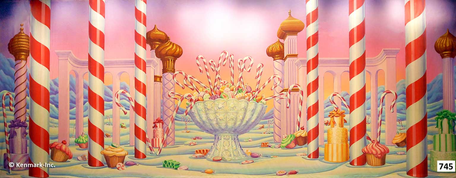 1440 Kingdom of Sweets