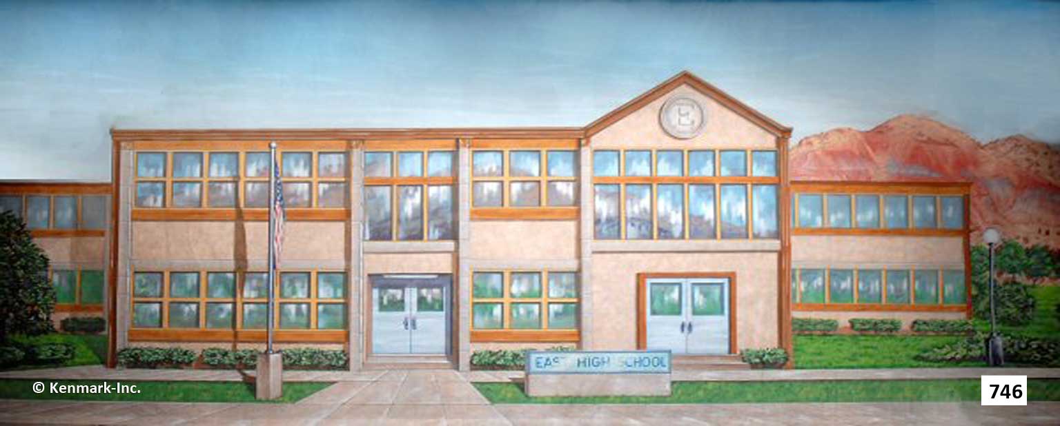 ED746 High School Entrance