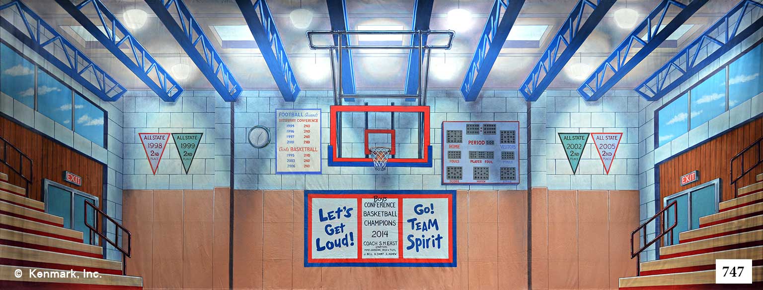 ED747 Gymnasium