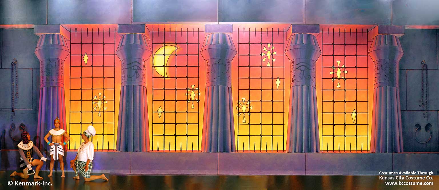 ED782 Egyptian Prison