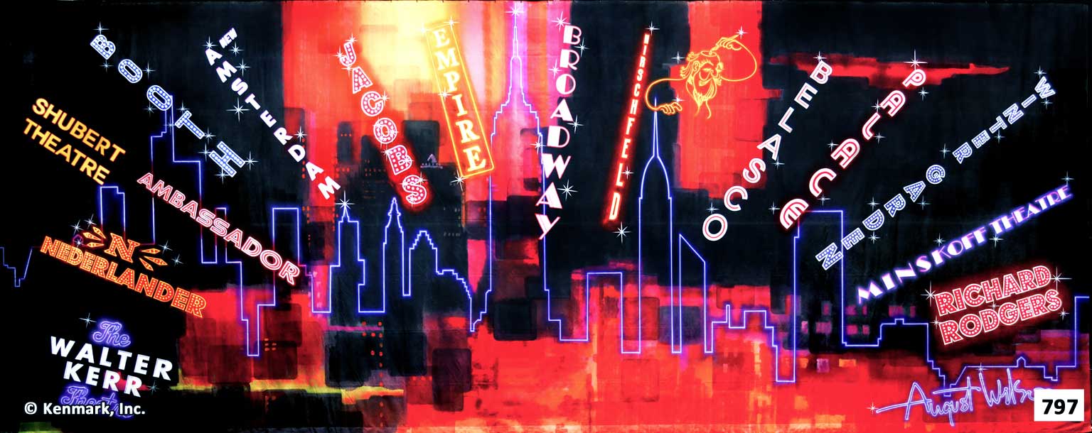 1448 Broadway Theatres